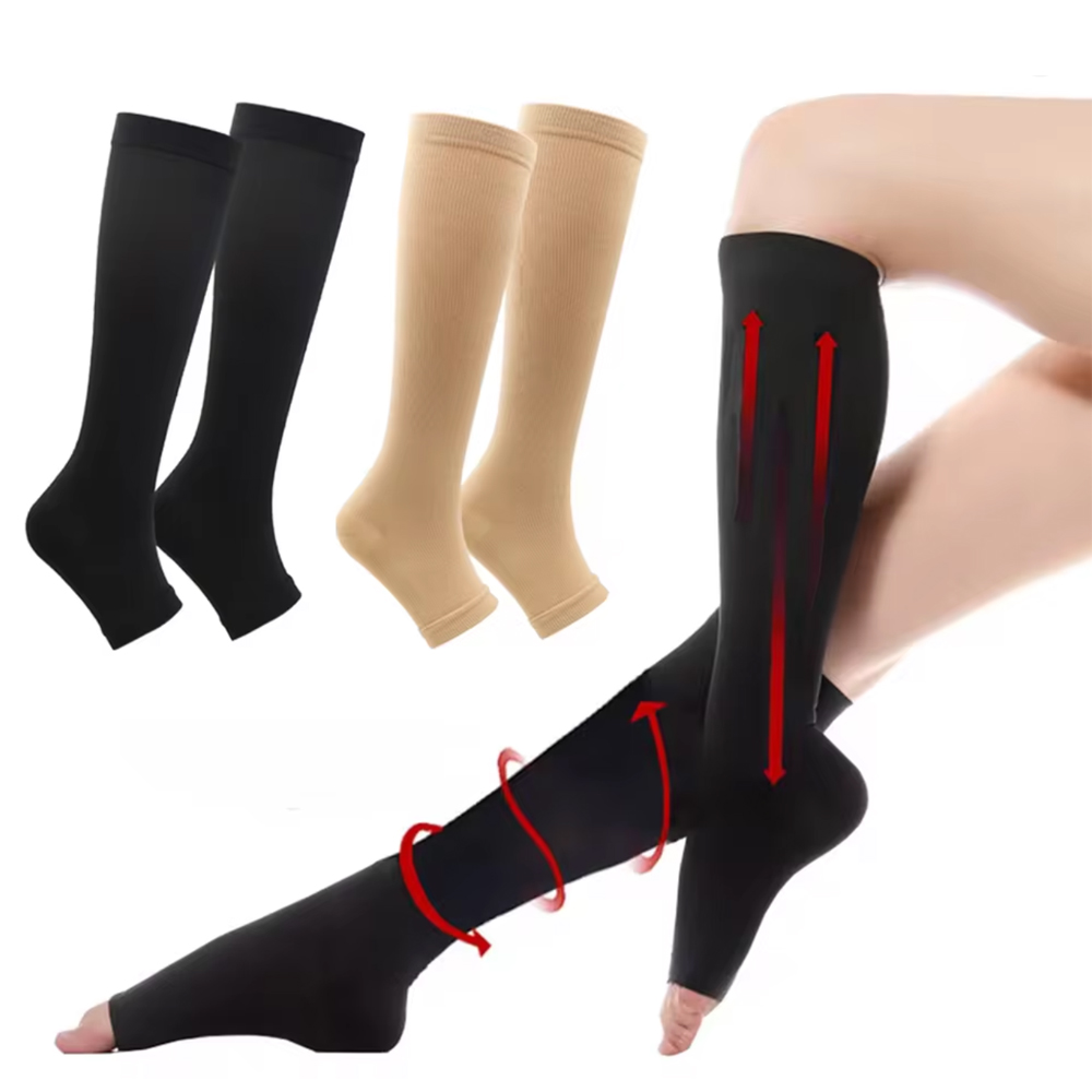 Compression Sock Medical - Medische compressiekousen voor de kuit met