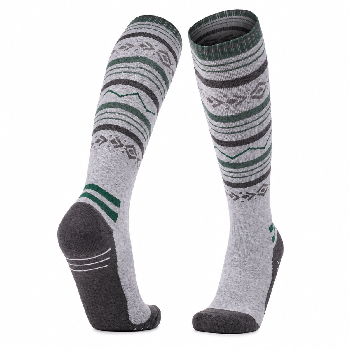 Heren Merinowollen kniekousen, - Thermal Sock Winter recensie en prijs