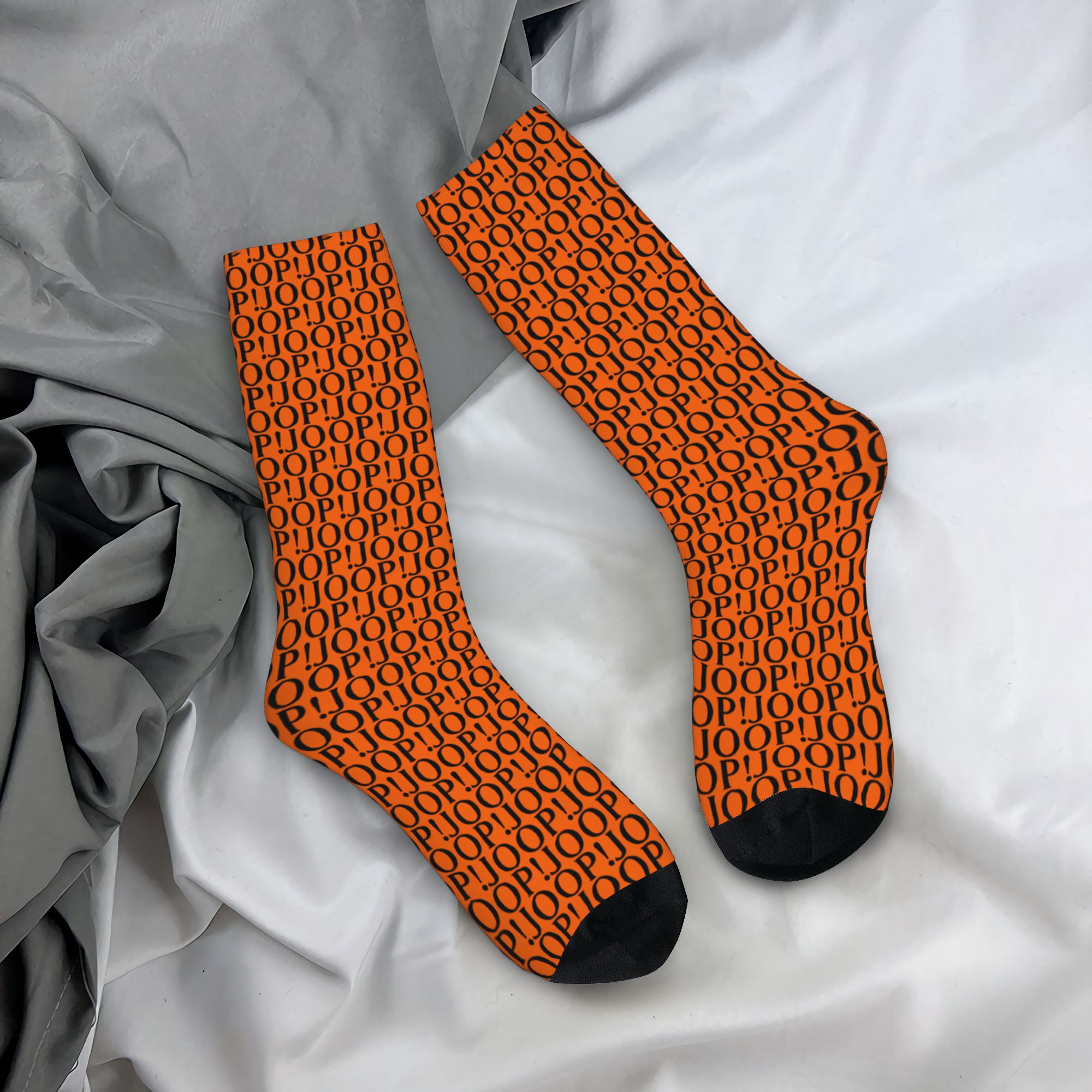 Custom J-joops Heren Dames Cre - Dress Sock Men recensie en prijs