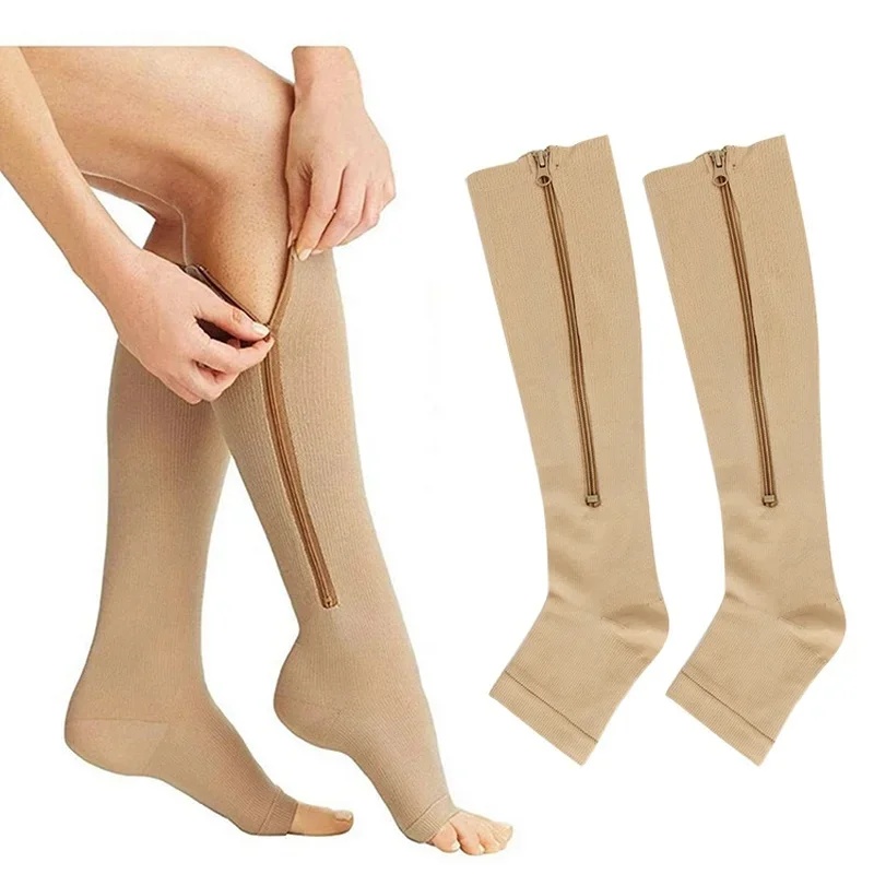 1/2/3/4 paar medische compress - Compression Sock Medical recensie en prijs