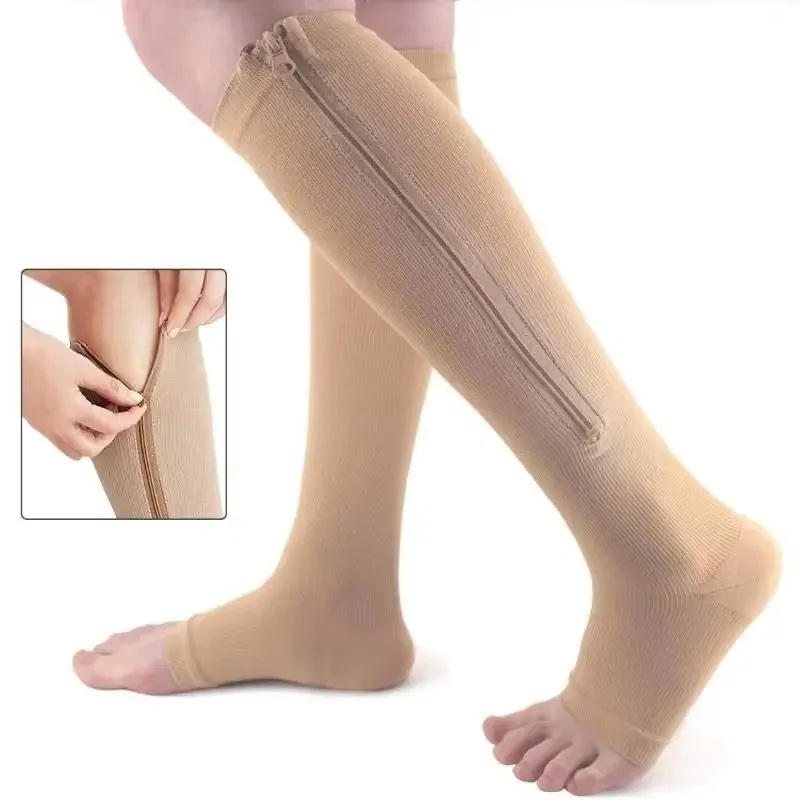 1/2/3/4 paar medische compress - Compression Sock Medical recensie en prijs