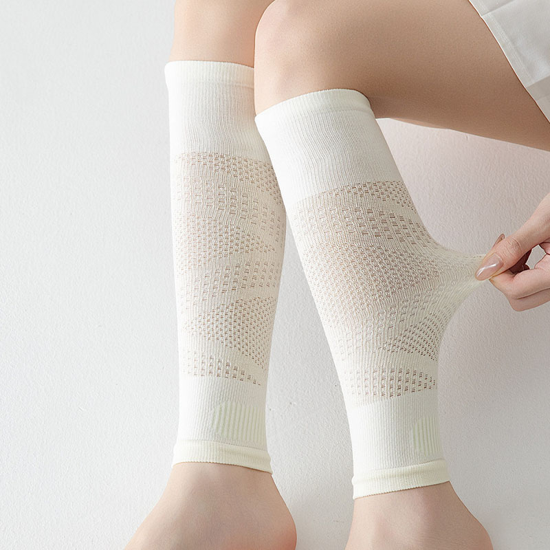 1/3/5 paar kuitcompressiemouwe - Compression Sleeve Calf recensie en prijs