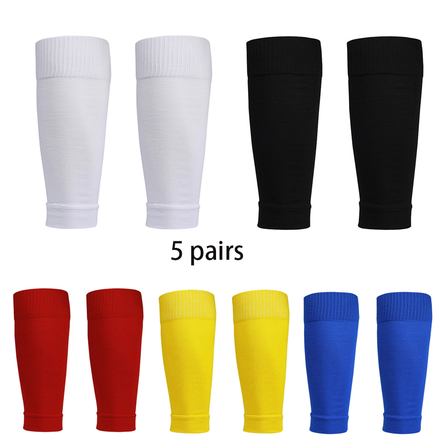 5-paar herenbeenbasketbal voet - Compression Sleeve Calf recensie en prijs