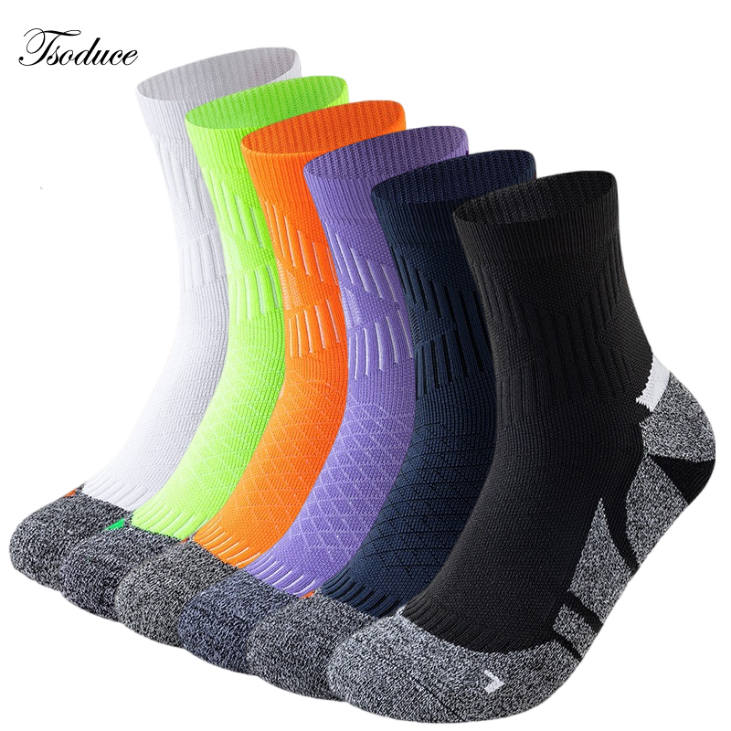 Professionele marathonloopsokk - Athletic Sock Cushion recensie en prijs