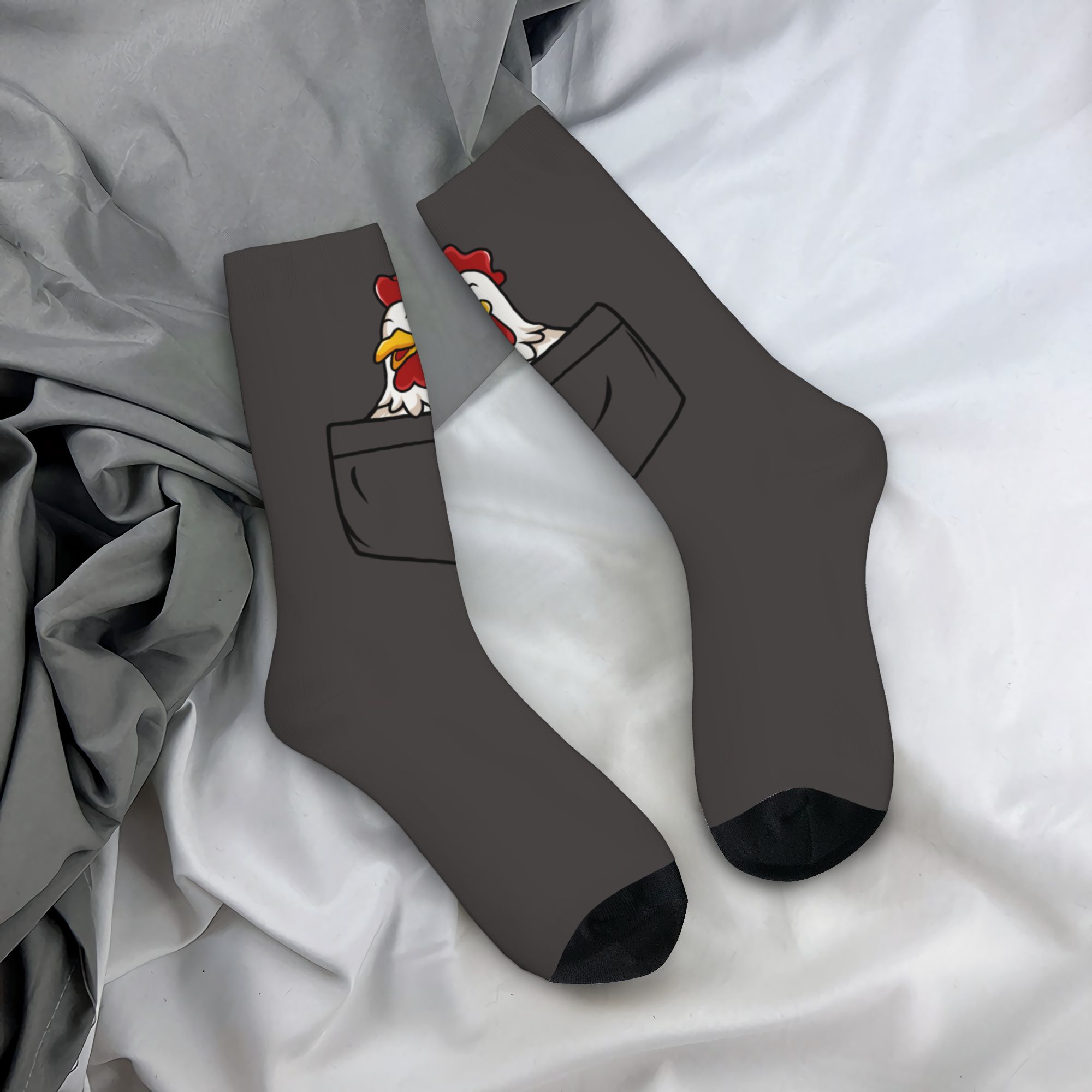 Aangepaste Pocket Animal Roost - Dress Sock Men recensie en prijs