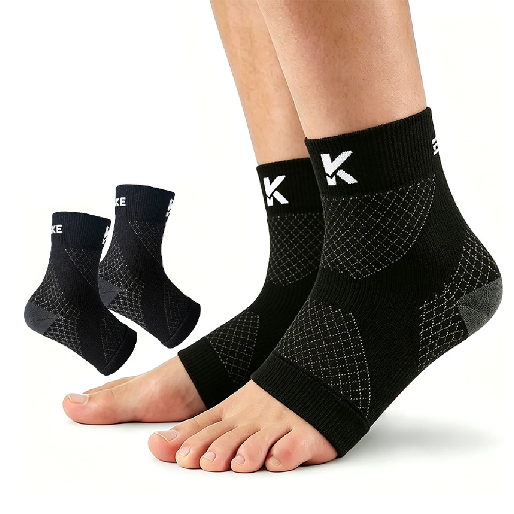 1 paar lichtgewicht ademende e - Ankle Brace Sock recensie en prijs