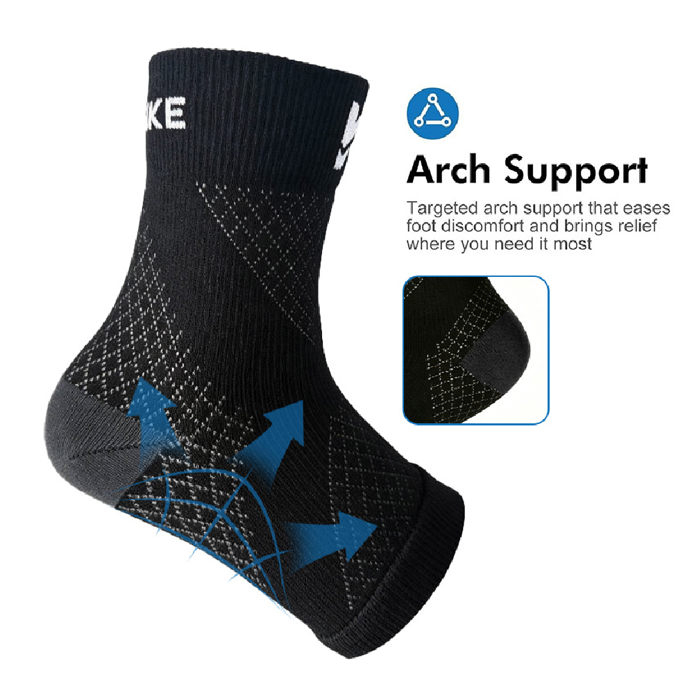 1 paar lichtgewicht ademende e - Ankle Brace Sock recensie en prijs